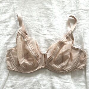 Freya Women's Tailored Underwire High Apex Bra Size UK 32E